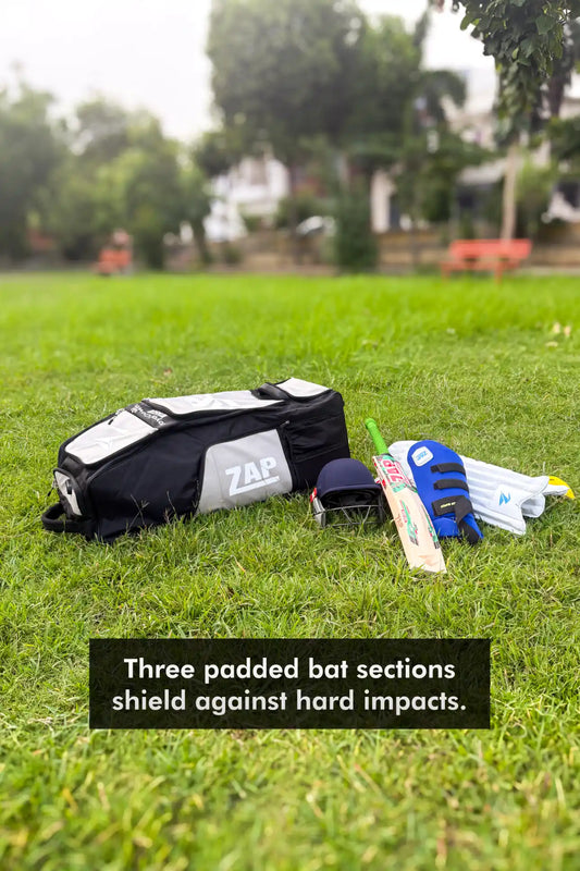 ZAP Royal Crown Icon Wheelie Kit Bag