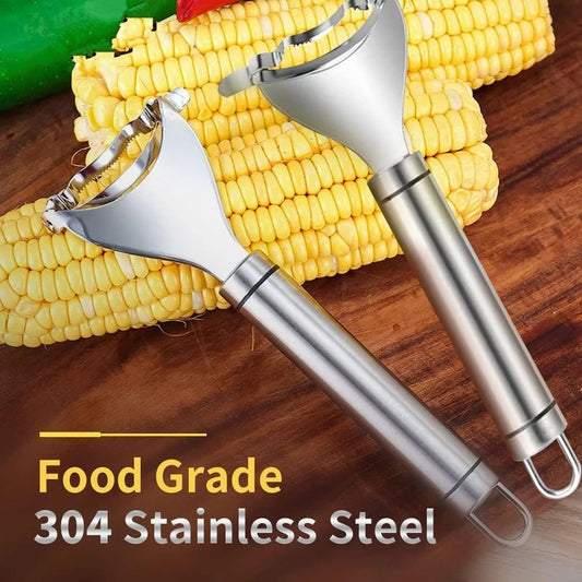 Stainless Steel Magic Corn Stripper