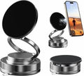360 Adjustable Magnetic Phone Holder Magnetic Car Phone Holder
