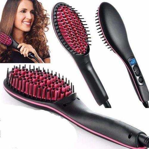 Electric Hair Straightener